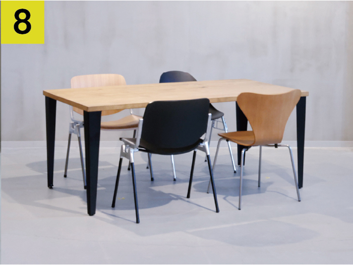 ダイニングのコーディネート写真8