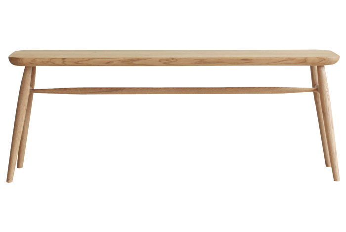 マルケッシュ ベンチ ナチュラル 120cm