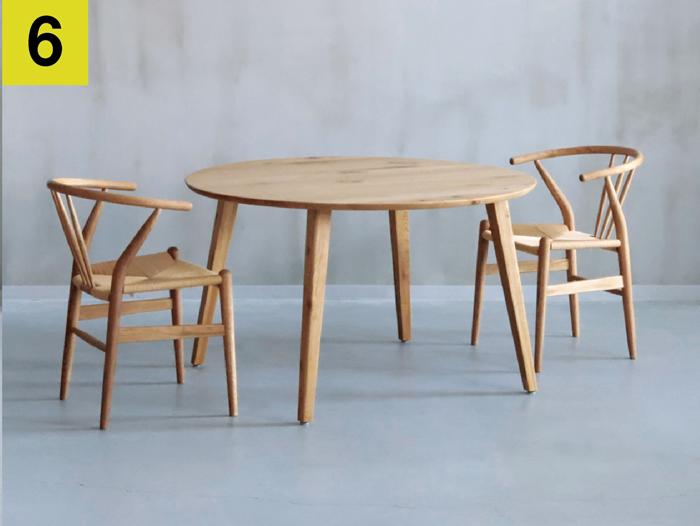 ダイニングのコーディネート写真6