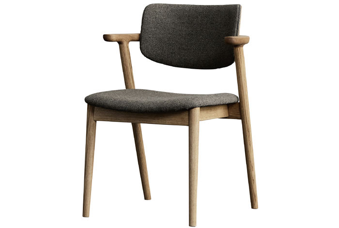 マルタショートアームチェア