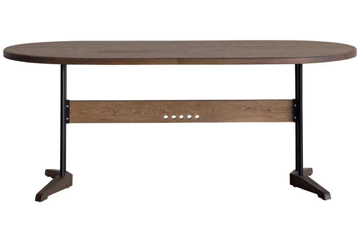 ハクビ ダイニングテーブル WF-2 180cm