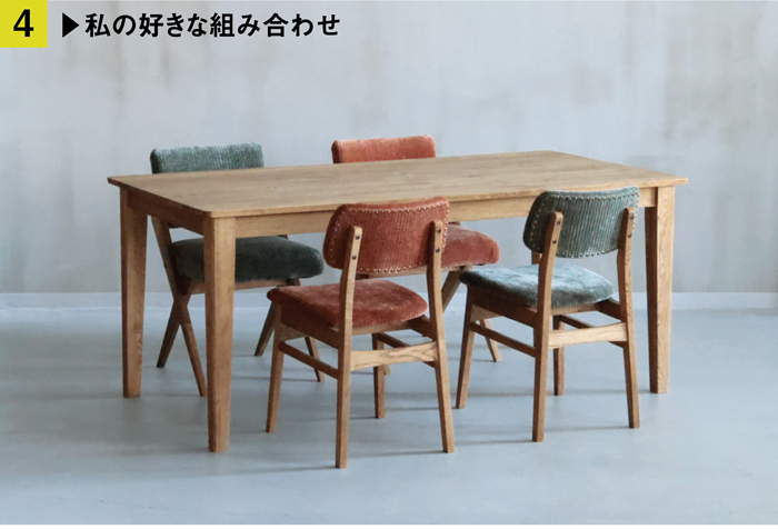 堤のおすすめコーディネート2