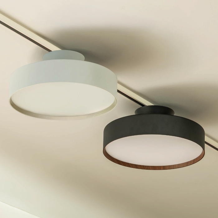 特集｜デザイン性と機能性を両立したGLOWシーリングライト – CRASH