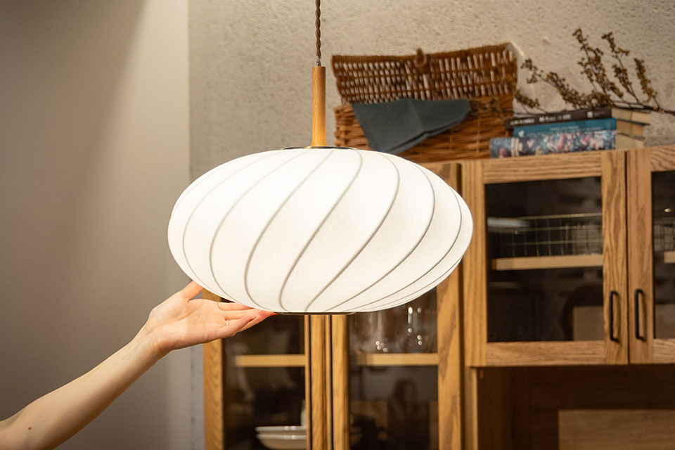 ファルクエリプス ペンダントランプ商品画像