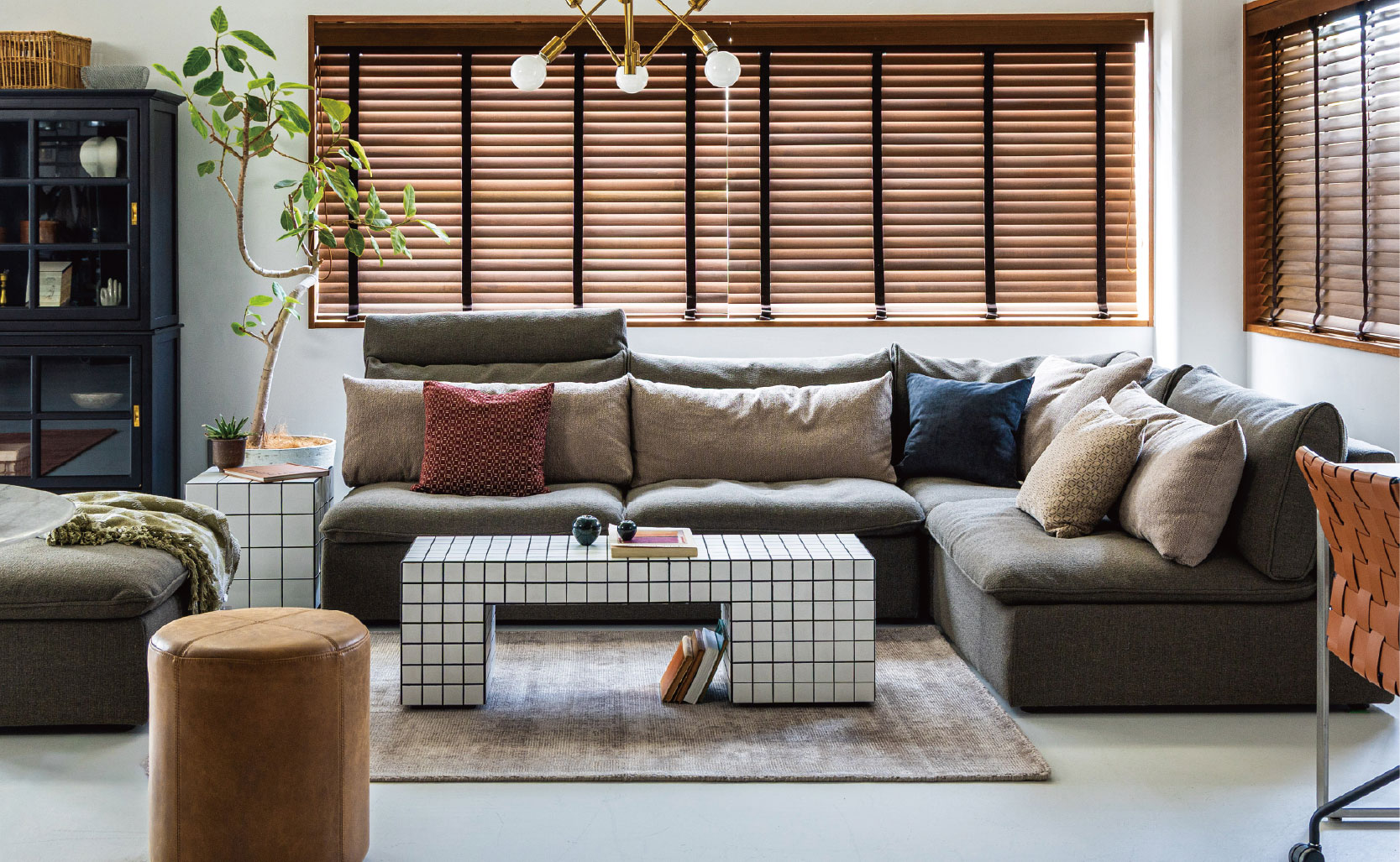 グレス ダイニングソファ