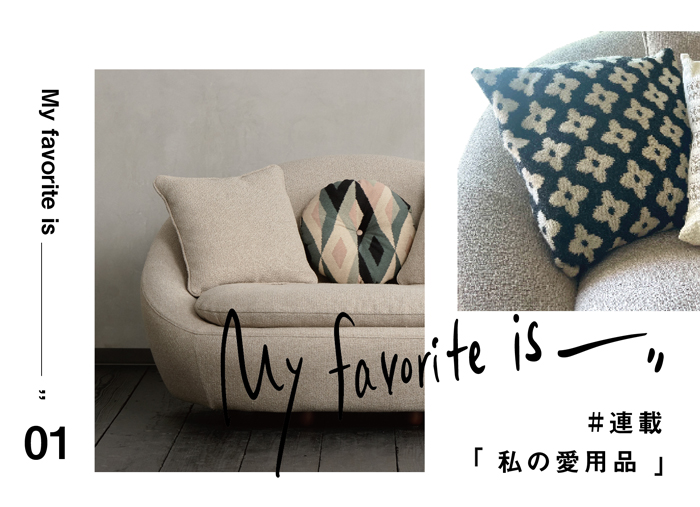 スイフソファの写真