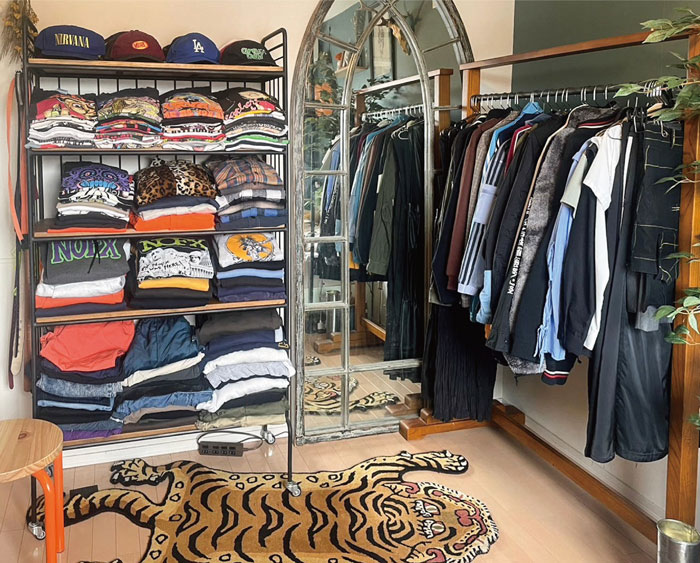 グリットシェルフの写真