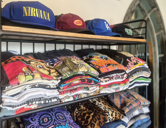 グリットシェルフの写真