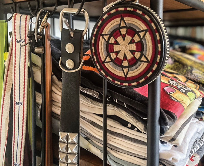 グリットシェルフの写真