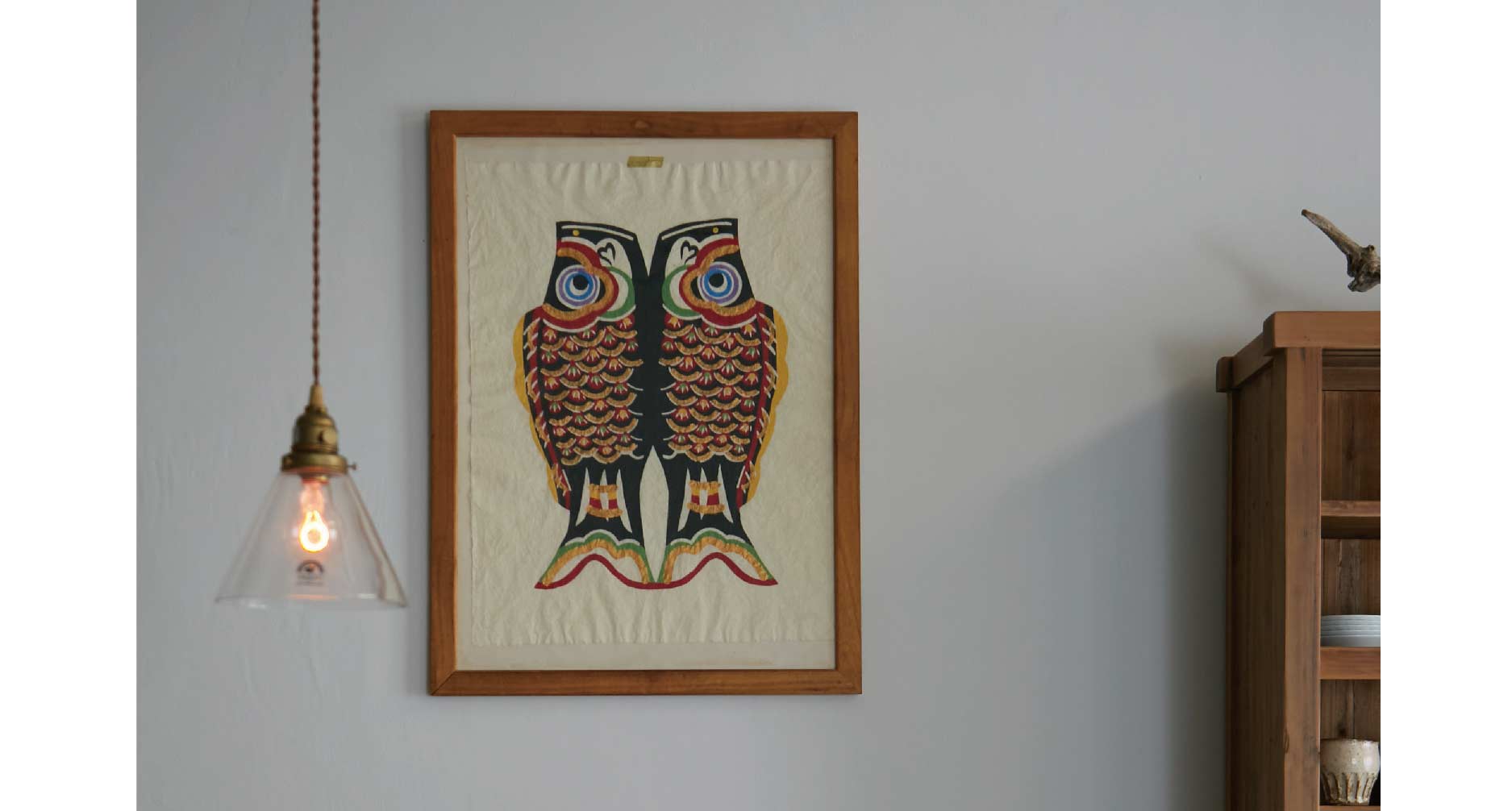 お気に入りのアートポスターの写真