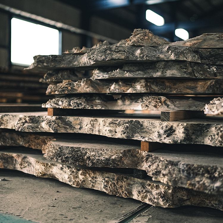 原木提案のイメージ