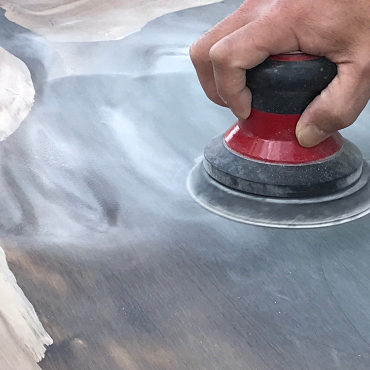 研磨のイメージ