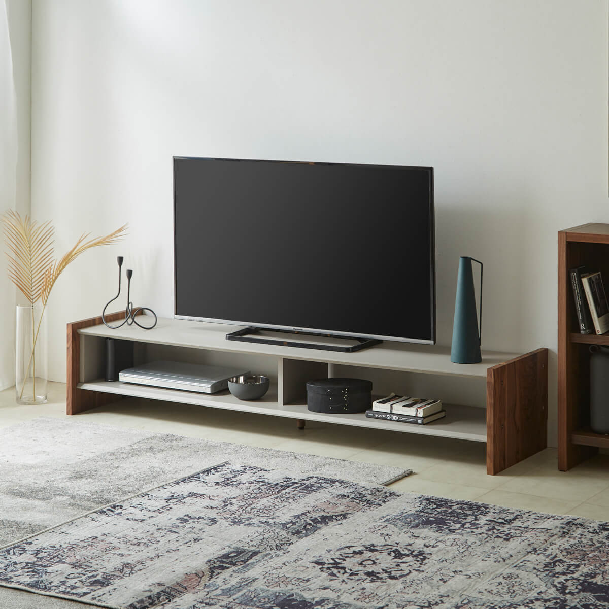 テレビボード　AVボード　関家具 OUTLET】グレーグ テレビボード｜家具・インテリア通販の関家具【公式】