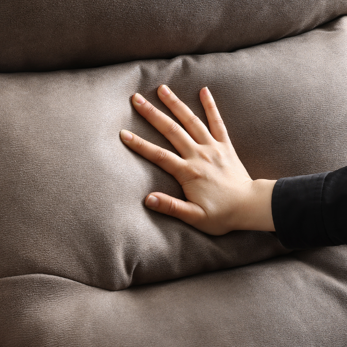 カルディア　パーソナル電動ソファ　幅79cm