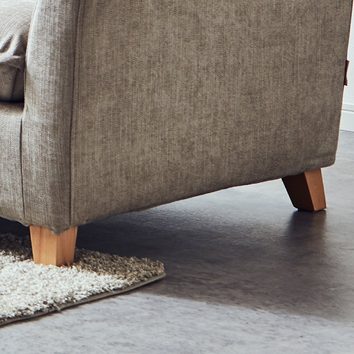 サボン　3人掛けソファ　幅188cm