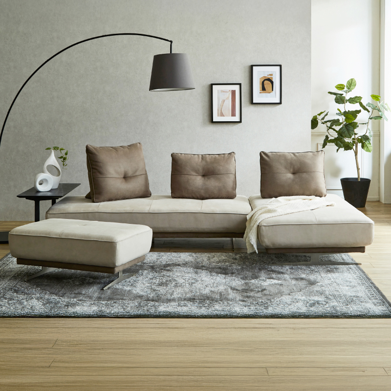 【Kamemasa】関家具 RELAXFORM アルフレード 背クッション アルフレード 背クッション ｜ RELAX FORM®/リラックスフォーム【公式