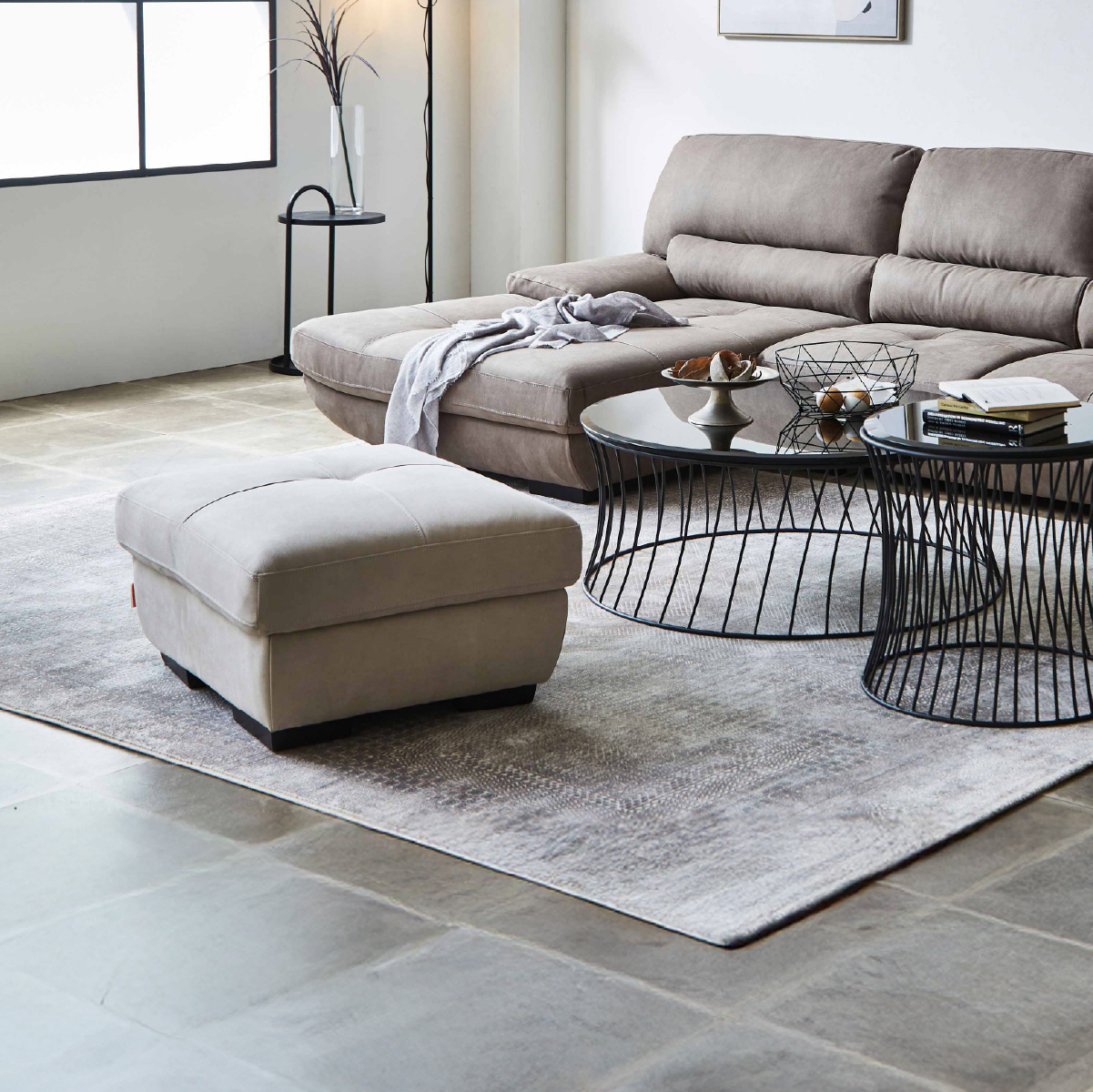 ケイティ　オットマン