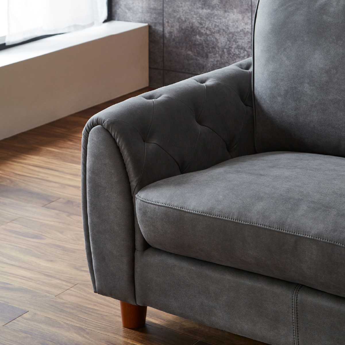 ヘンリー　2人掛けソファ　幅160cm