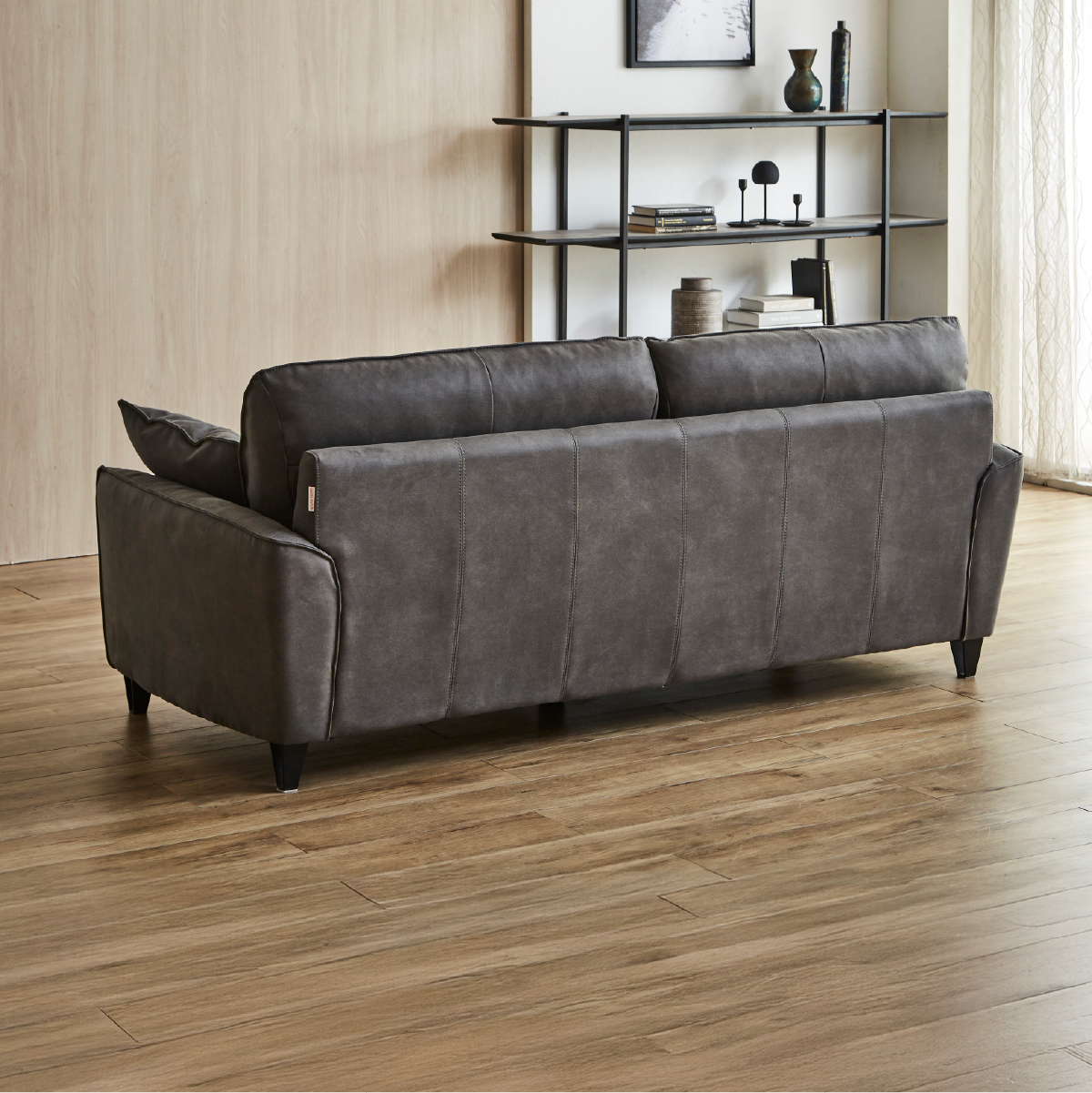 コロンバスⅡ　2人掛けソファ　幅164cm