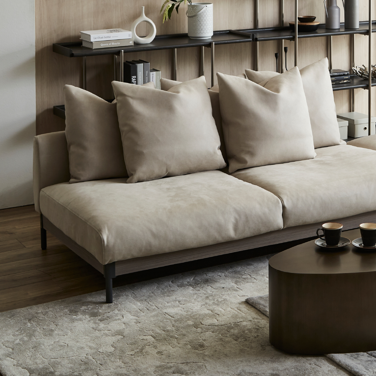 ロベルディ 3人掛けソファ 幅180cm ｜関家具公式通販サイト 関家具