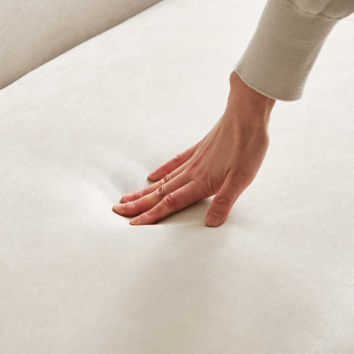 マリーシェ　3人掛けソファ　幅200cm