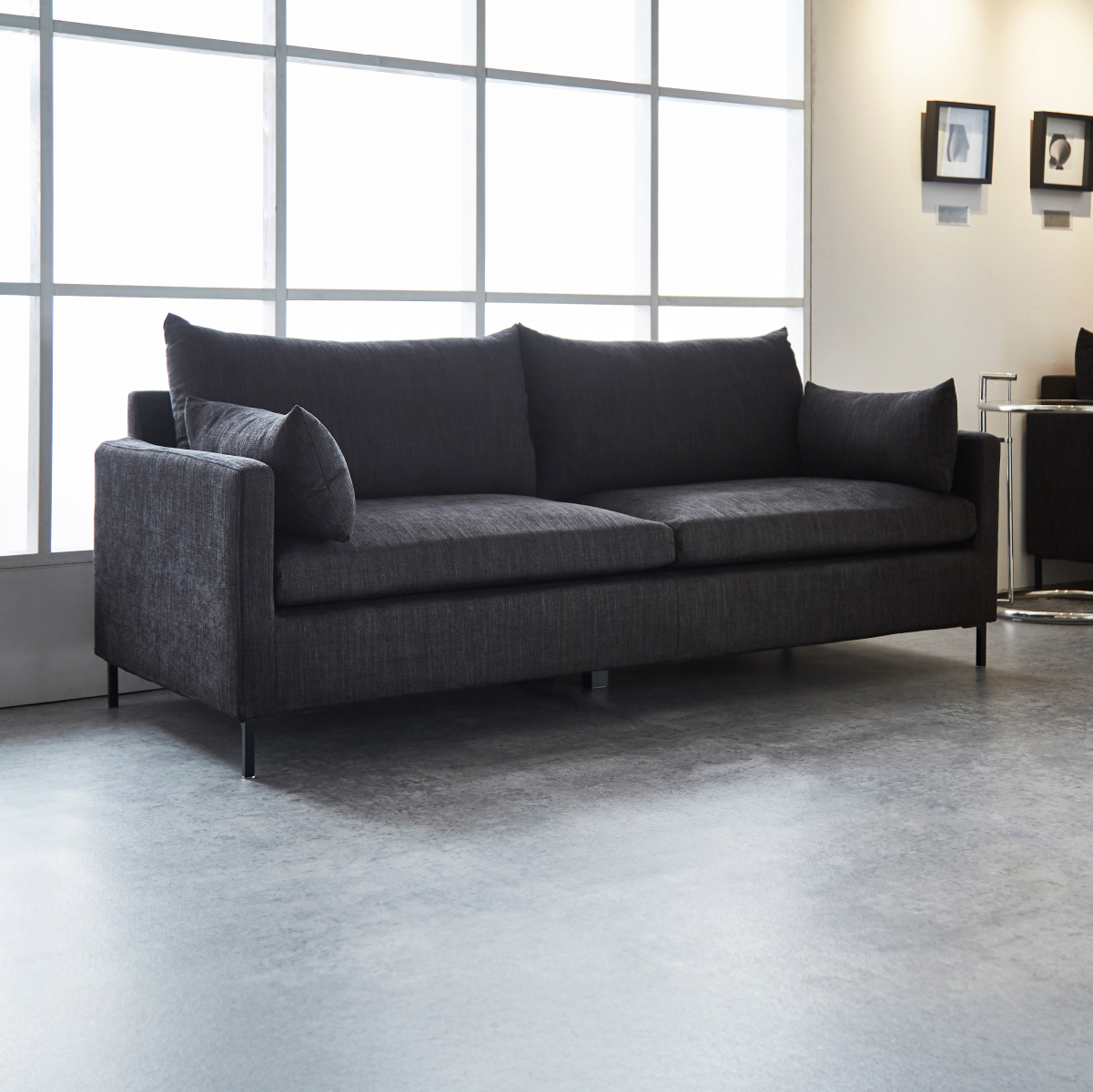 ディーノⅡ　2人掛けソファ　幅150cm