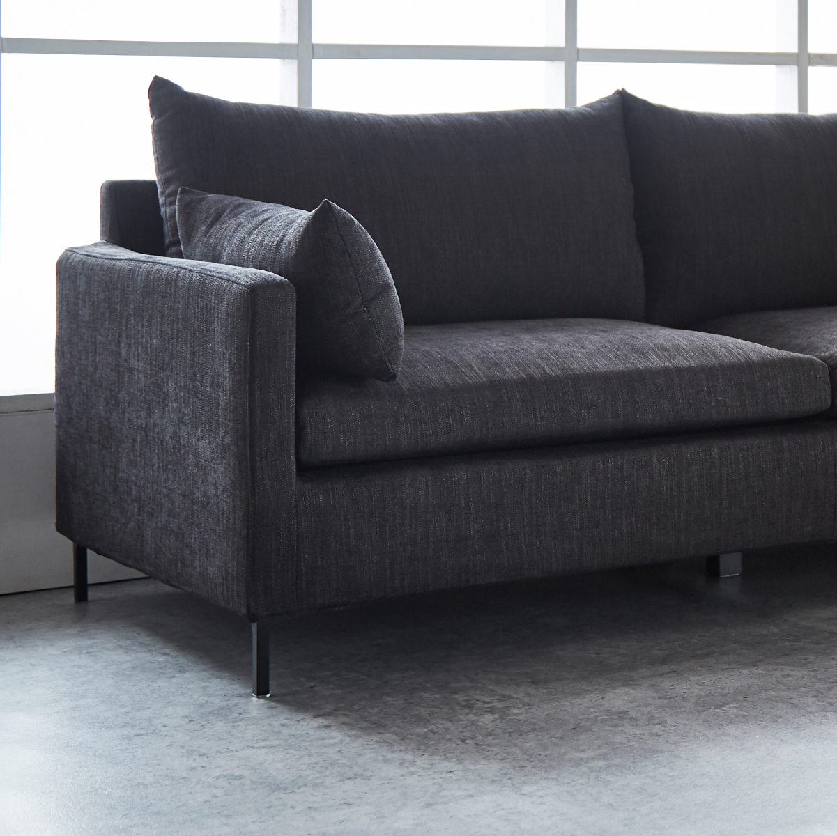 ディーノⅡ　2人掛けソファ　幅150cm