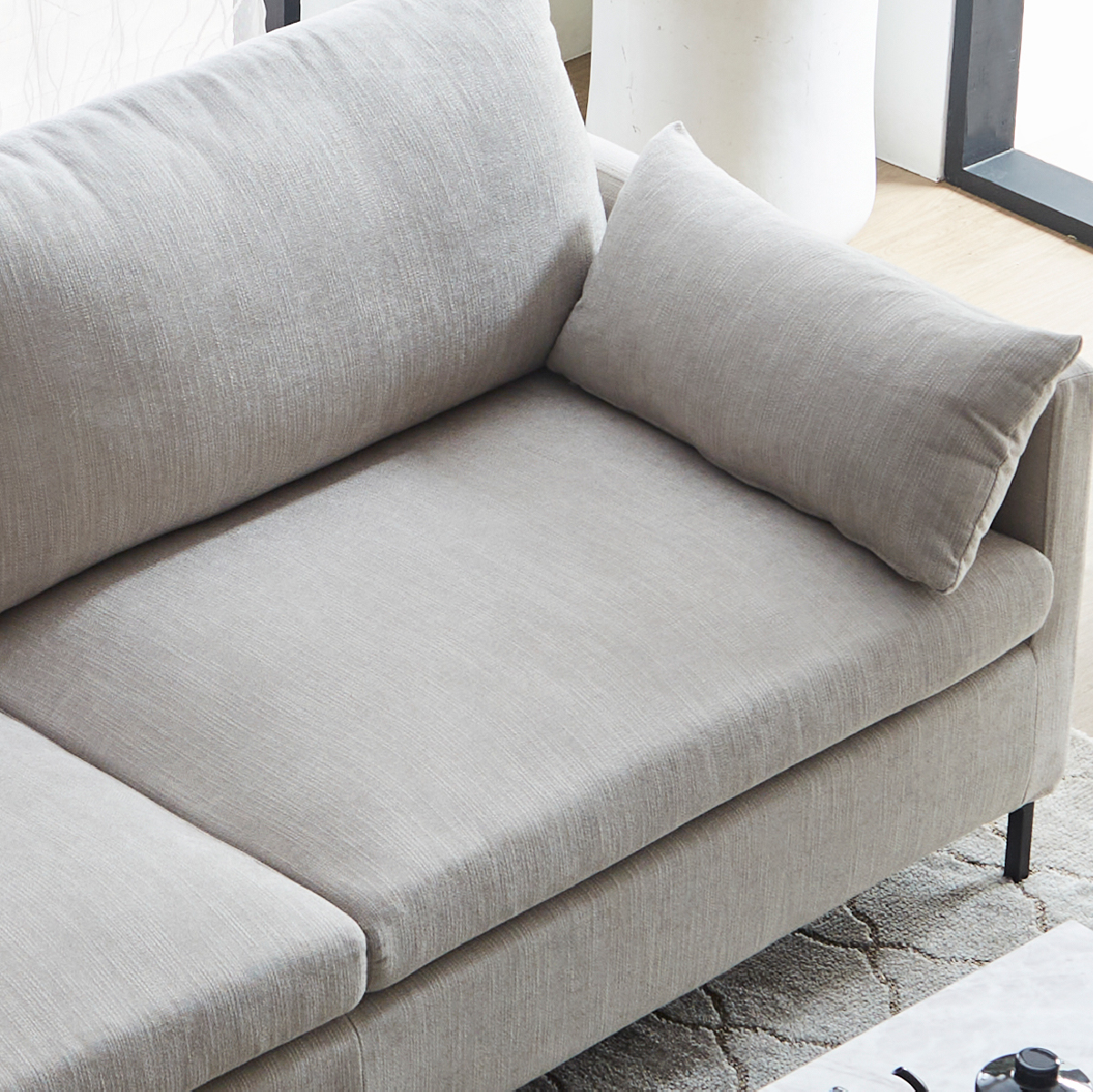 ディーノⅡ　2人掛けソファ　幅150cm