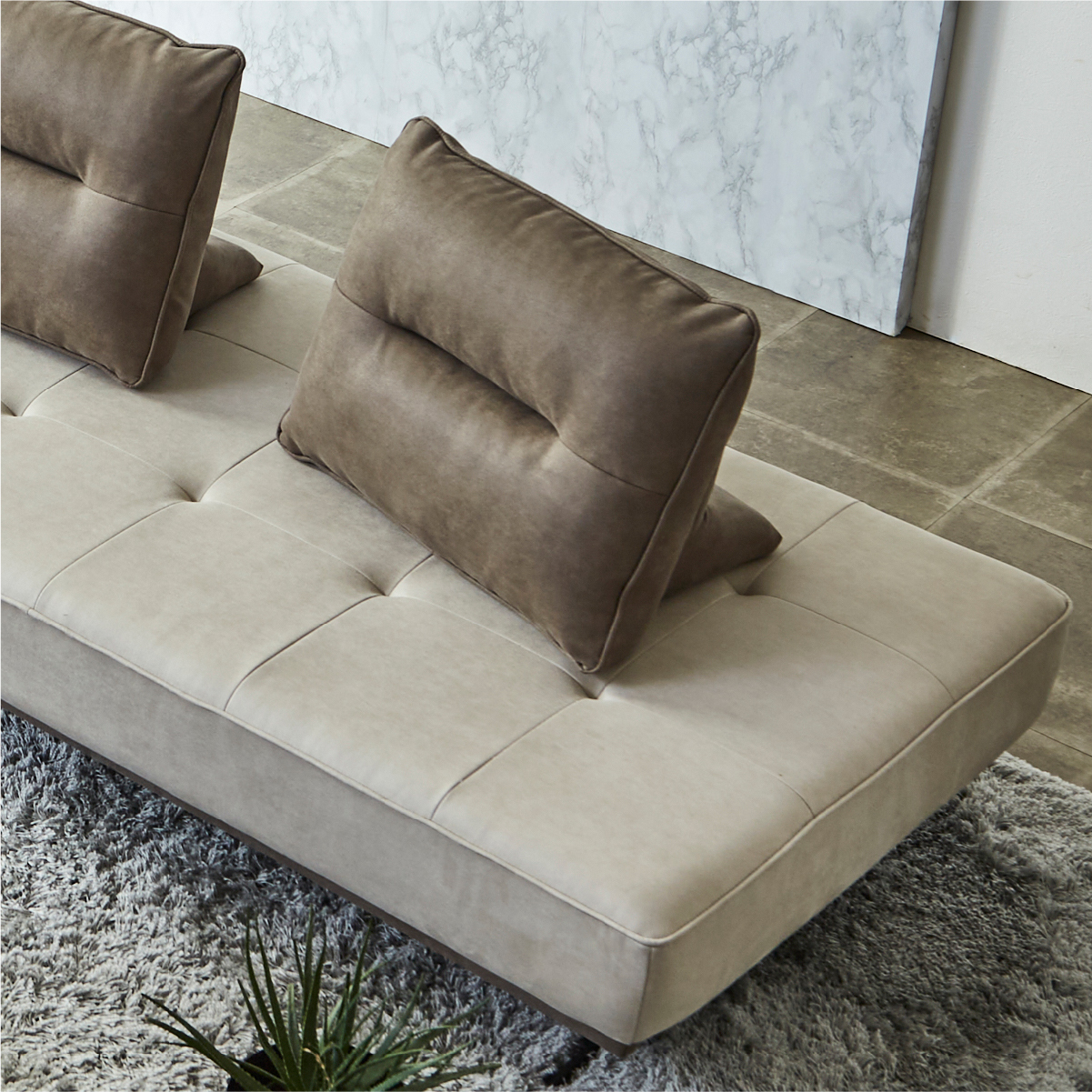 アベンタ　背クッション