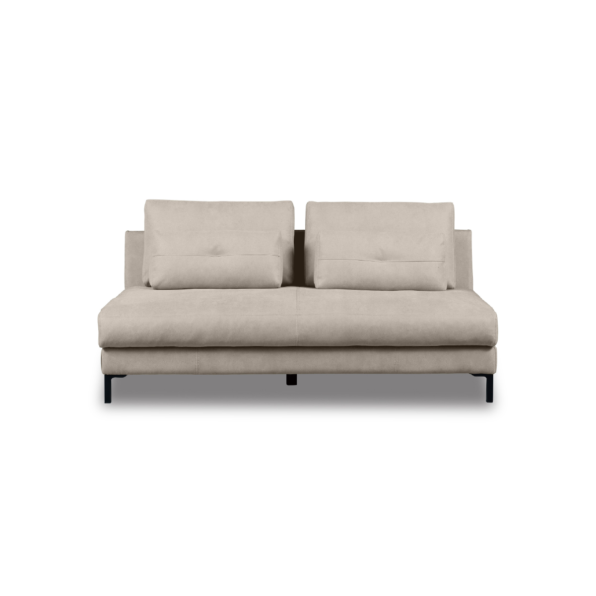 アデルーナ　2人掛けソファ　幅161cm