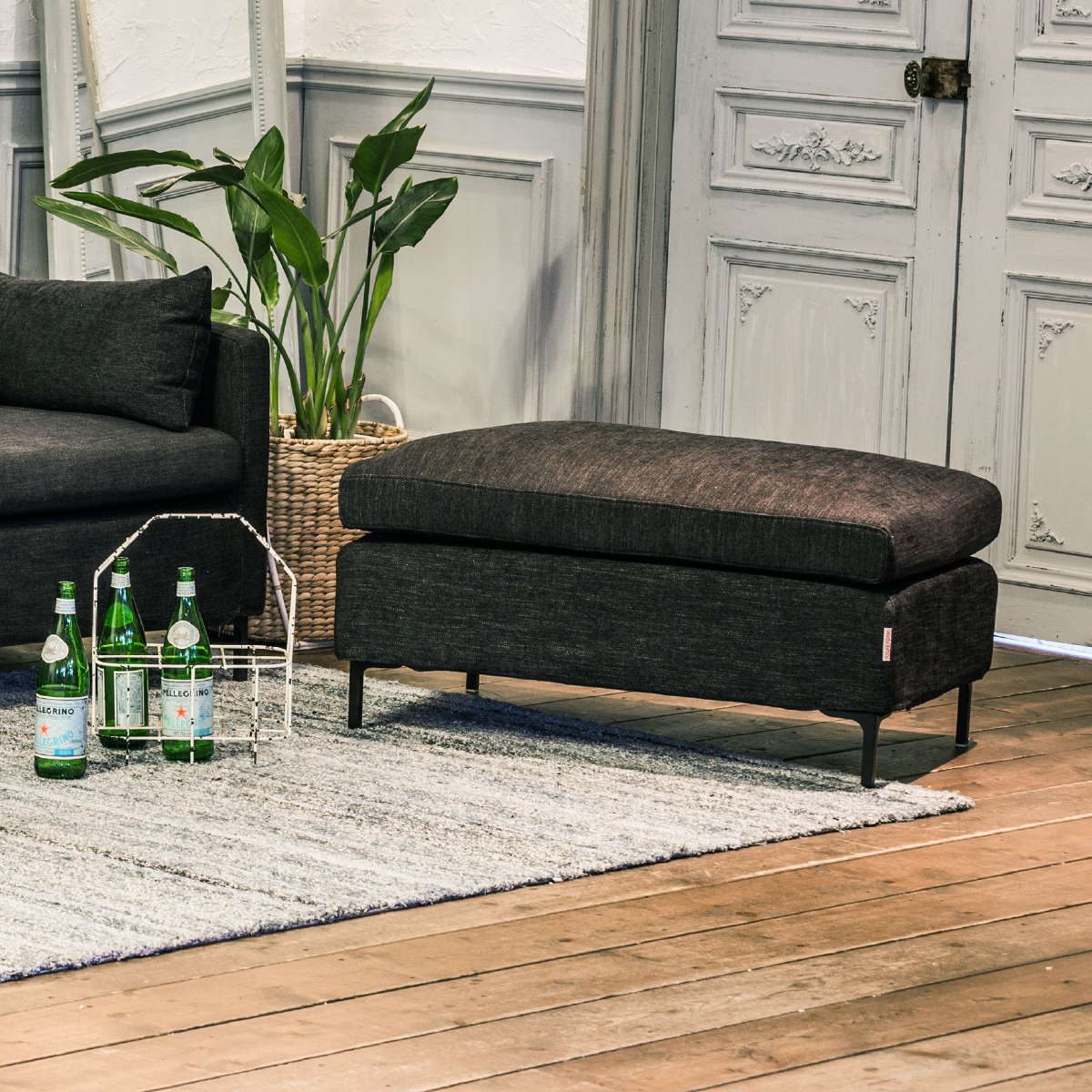 ディーノⅡ　オットマン