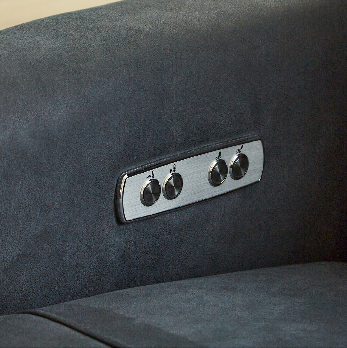 エレノア　電動パーソナルチェア　幅74cm