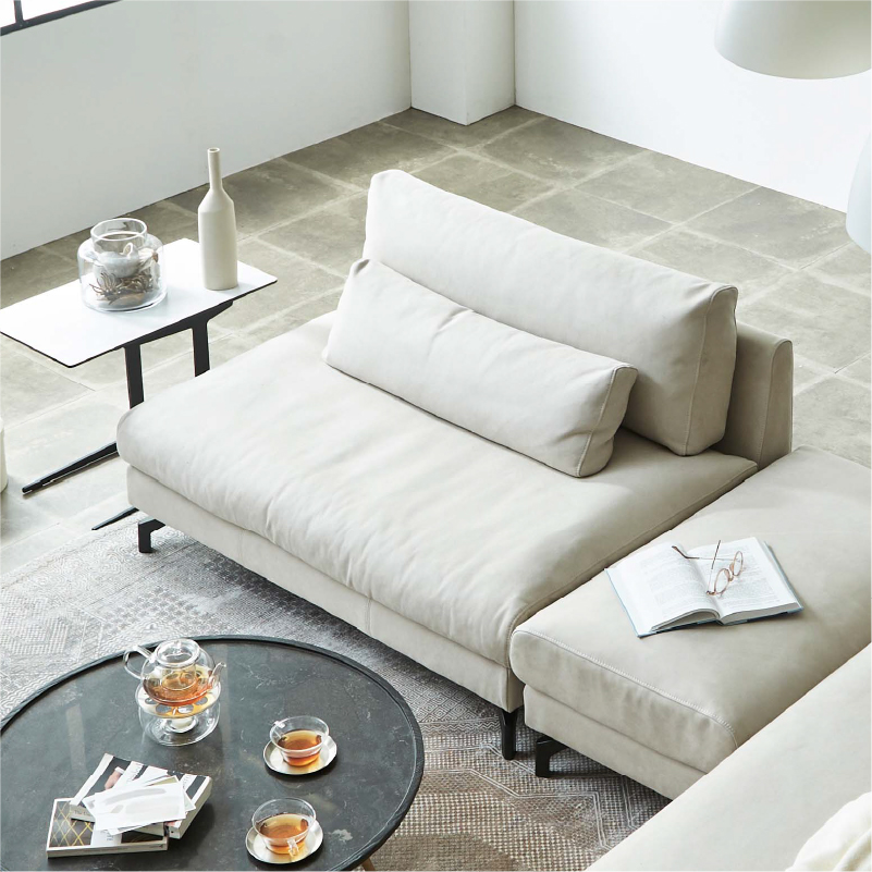 グラシエーロ 1人掛けソファ 幅97cm ｜ RELAX FORM®/リラックス