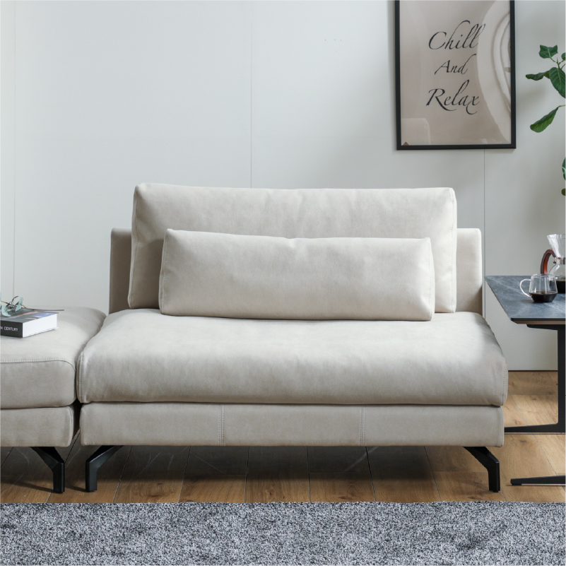 グラシエーロ 1人掛けソファ 幅97cm ｜ RELAX FORM®/リラックス