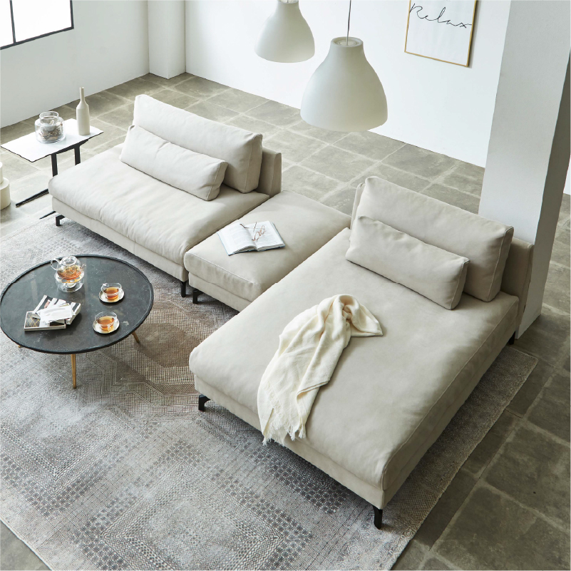 グラシエーロ 1人掛けソファ 幅97cm ｜ RELAX FORM®/リラックス