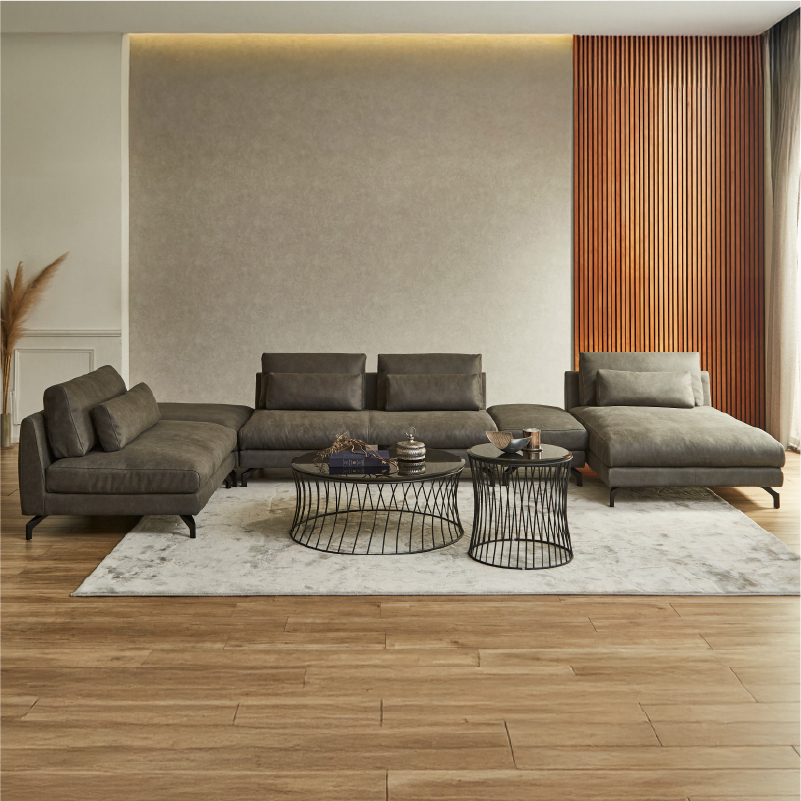 グラシエーロ 1人掛けソファ 幅97cm ｜ RELAX FORM®/リラックス