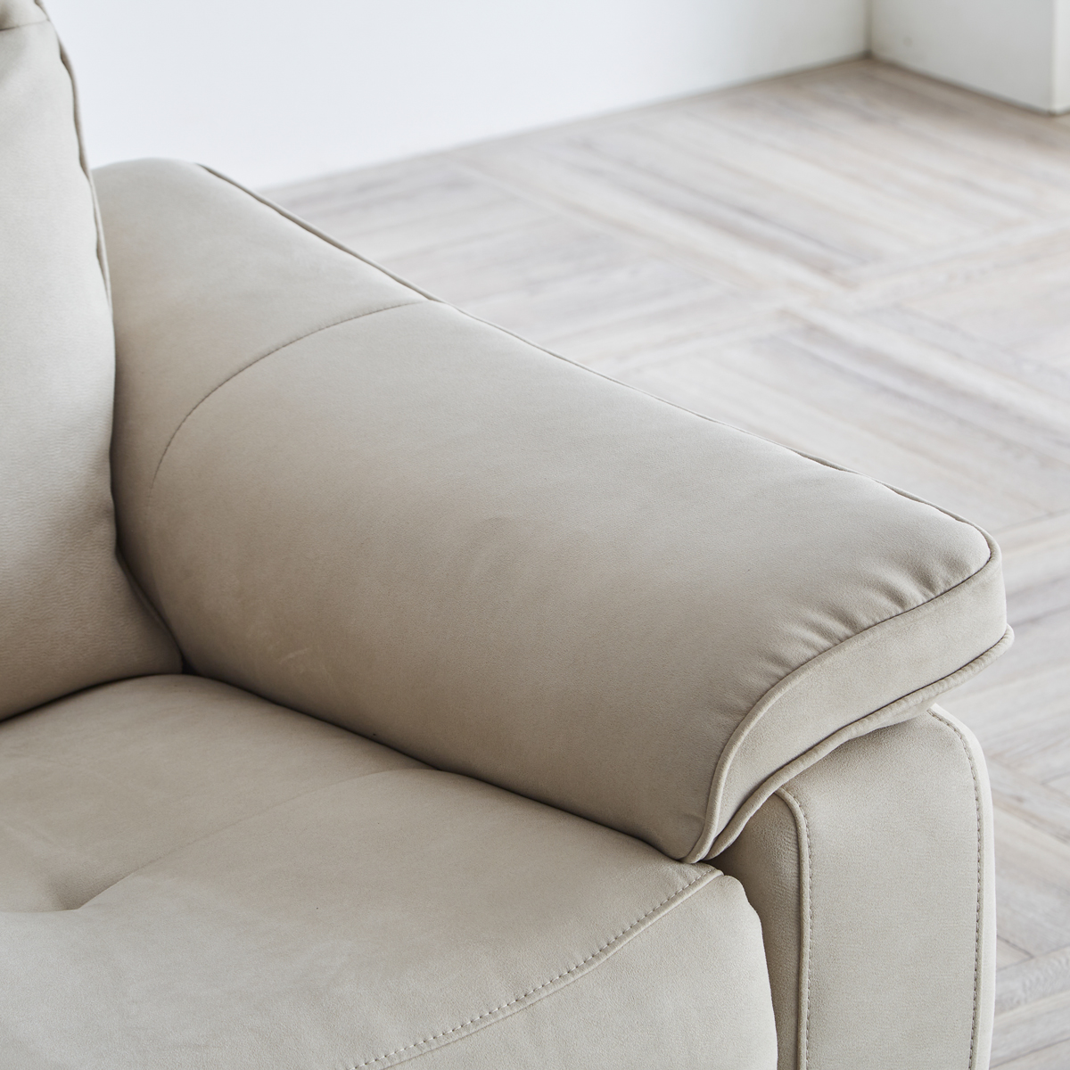 マニー 3人掛けソファ 幅197cm ｜ RELAX FORM®/リラックスフォーム