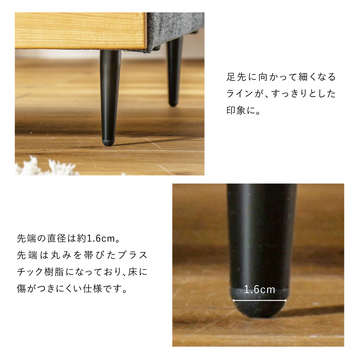 アリシア 3P PC06 モスグリーン ｜家具・インテリア通販の関家具【公式】