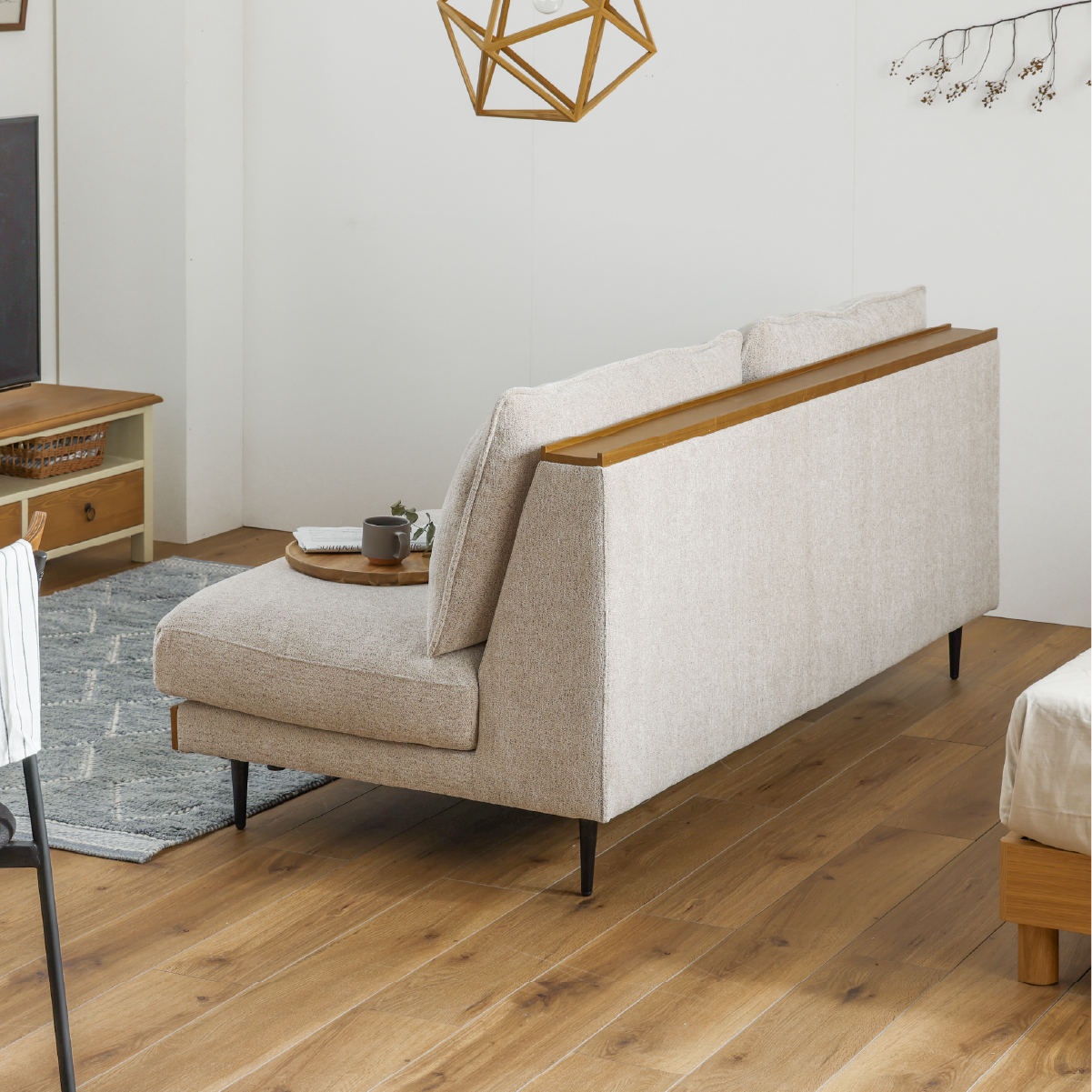 アリシア 3P PC06 モスグリーン ｜家具・インテリア通販の関家具【公式】