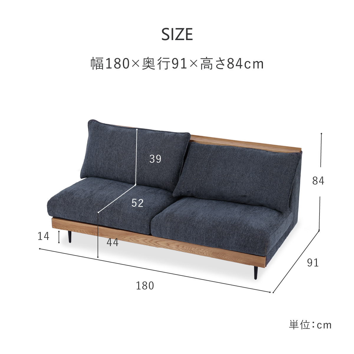 アリシア 3P PC06 モスグリーン ｜家具・インテリア通販の関家具【公式】