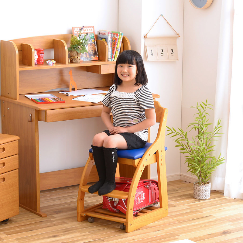 エリック③デスクチェア 学習チェア｜家具・インテリア通販の関家具