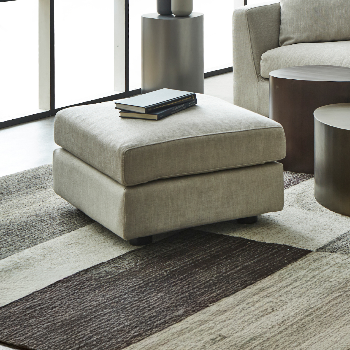 デパラⅡ　オットマン