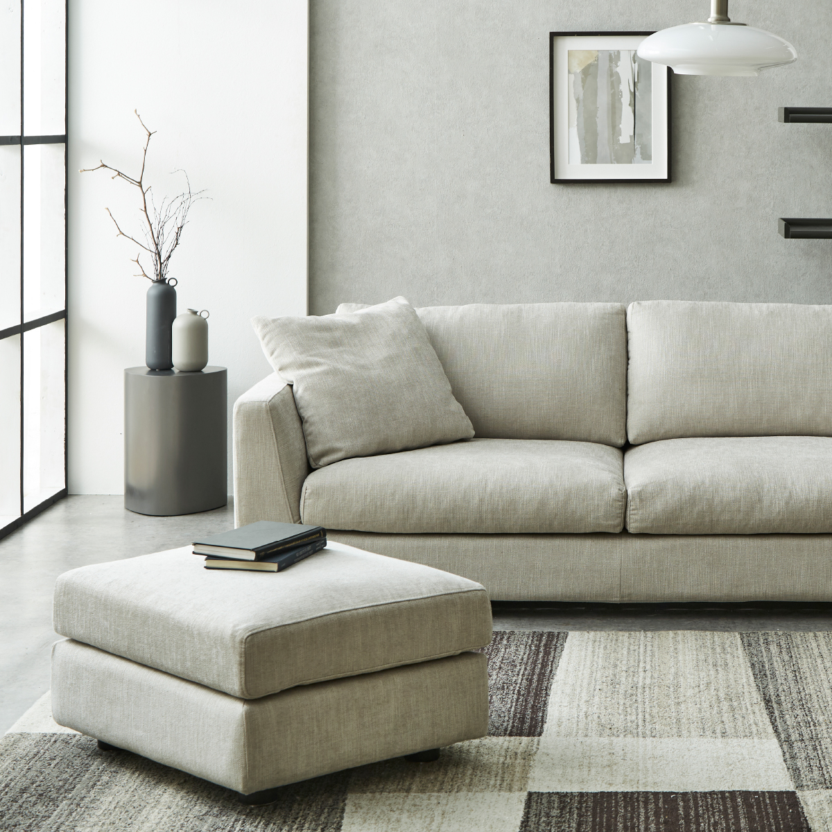 デパラⅡ　オットマン