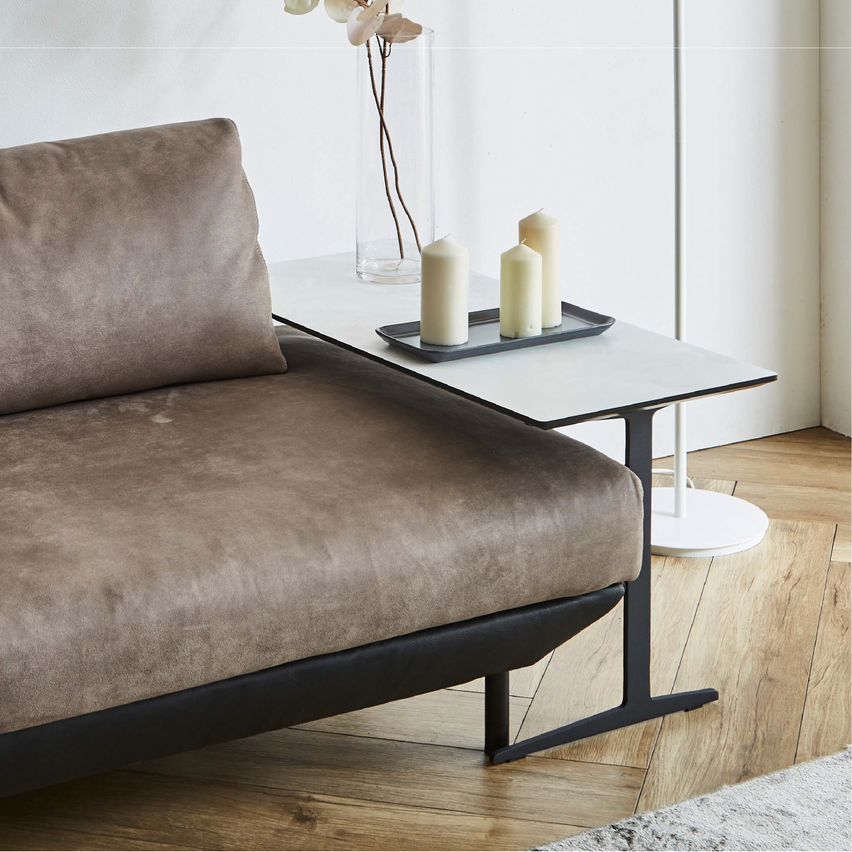 カルゴ サイドテーブルL ｜関家具公式通販サイト