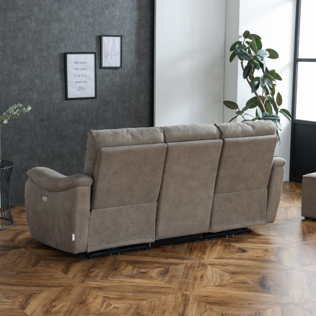 アニマ　3人掛けソファ　幅190cm