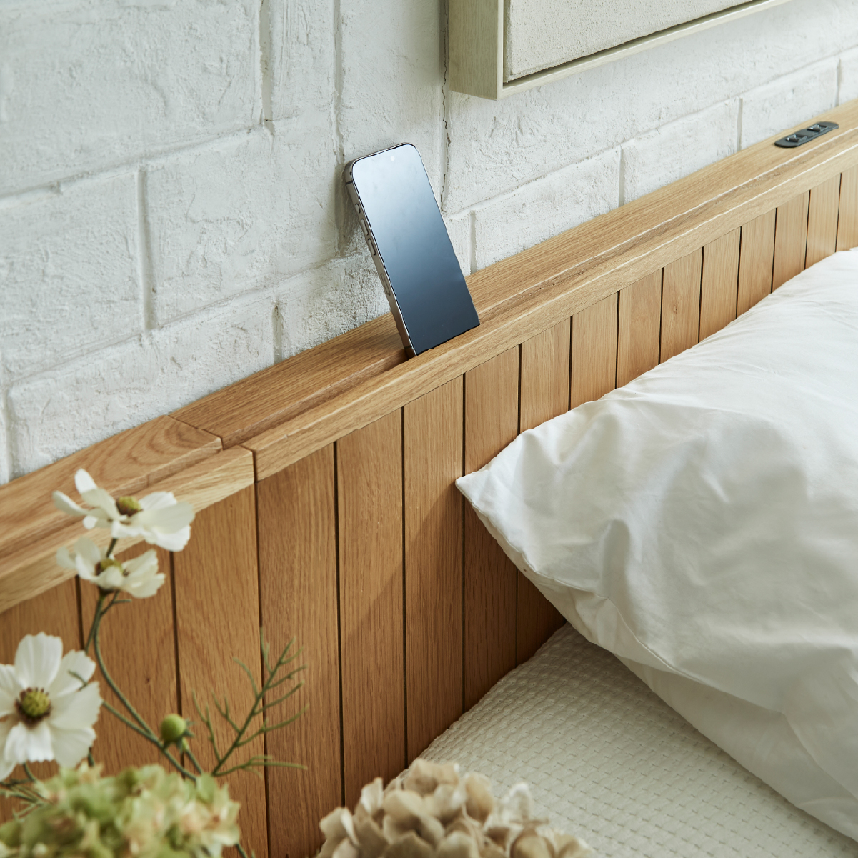 ノアナⅡ ベッドフレーム｜関家具公式通販サイト