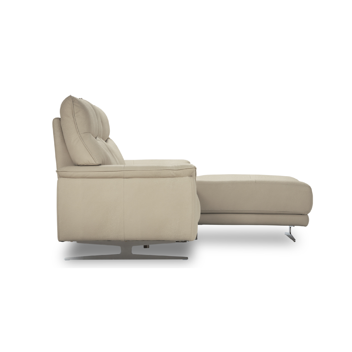 ライベラA ステン脚 カウチソファ