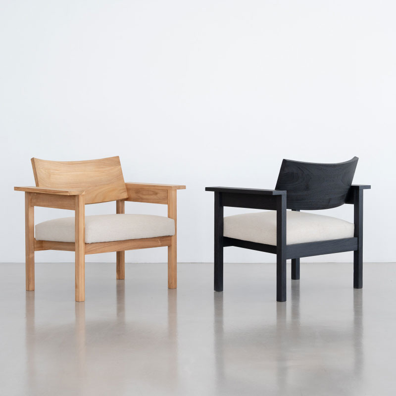 カラオ ラウンジチェア｜家具・インテリア通販の関家具【公式】