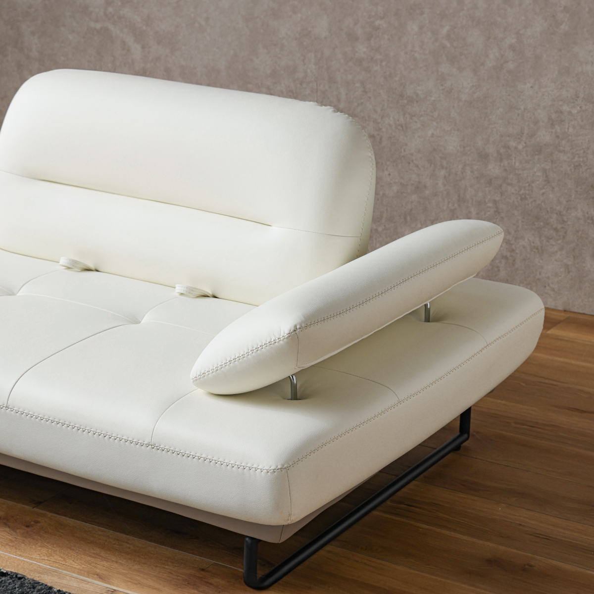 ラルス スモールカウチ 幅240cm ｜ RELAX FORM®/リラックスフォーム