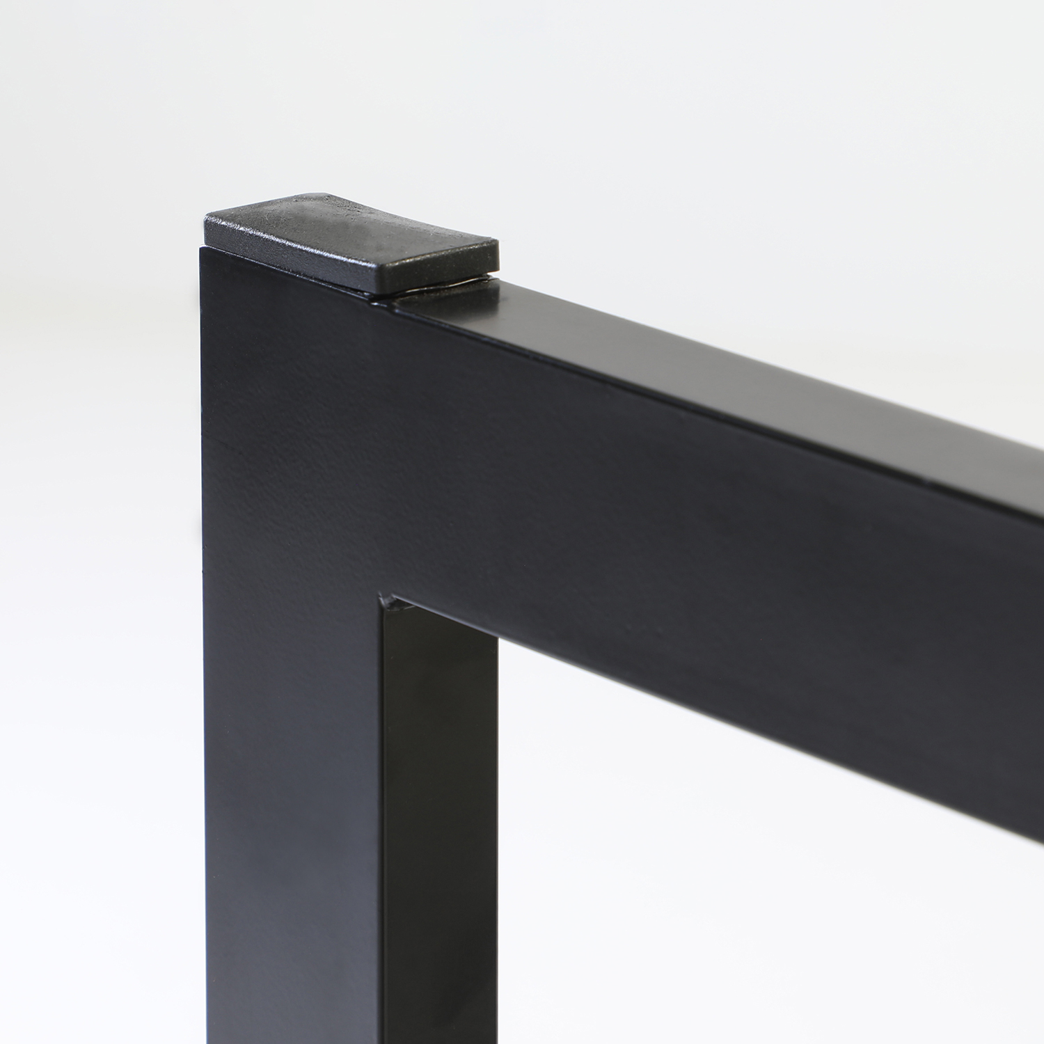 ダイニング用】 MDスチール脚Ⅲ ※2本1組